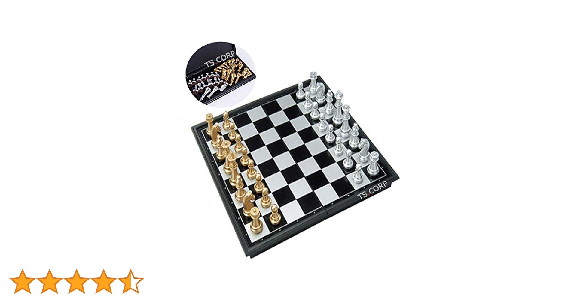 ちぇす Official Star Trek 25th Anniversary Chess Set 1992 Franklin